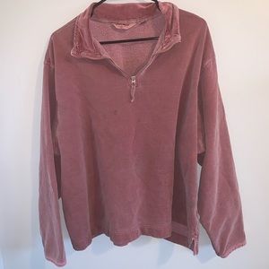 Vintage Eddie Bauer Distressed Pullover